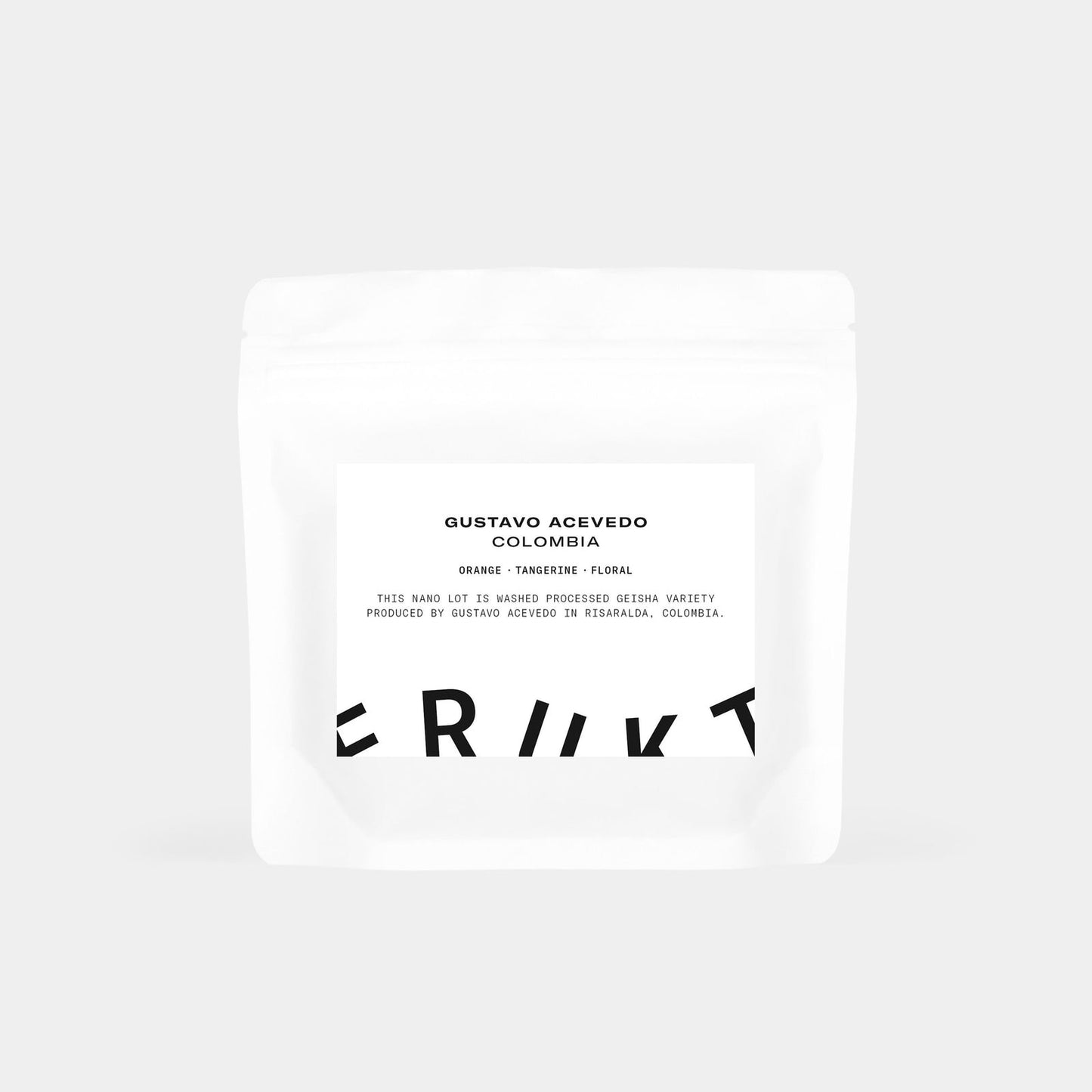 COLOMBIA - Gustavo Acevedo Geisha (Washed)
