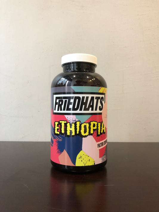 ETHIOPIA - Shantawene (Natural)