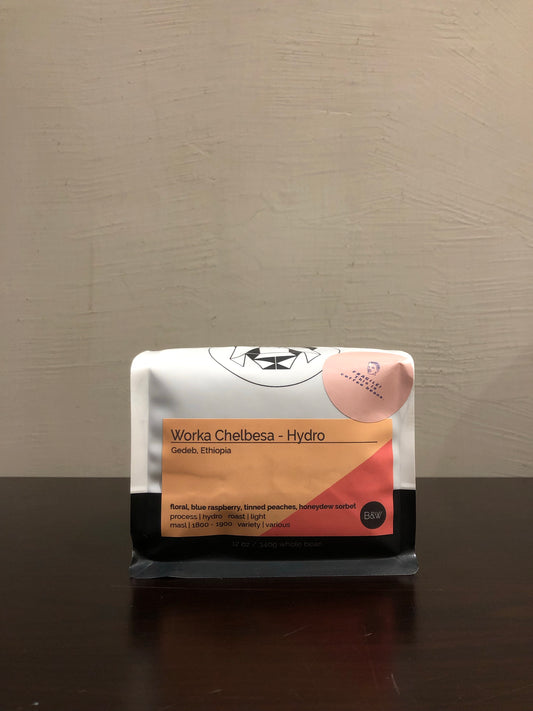 ETHIOPIA - Worka Chelbesa (Hydro)