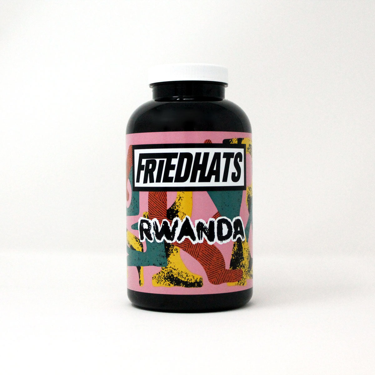 RWANDA - Gasharu Impano (Anaerobic)