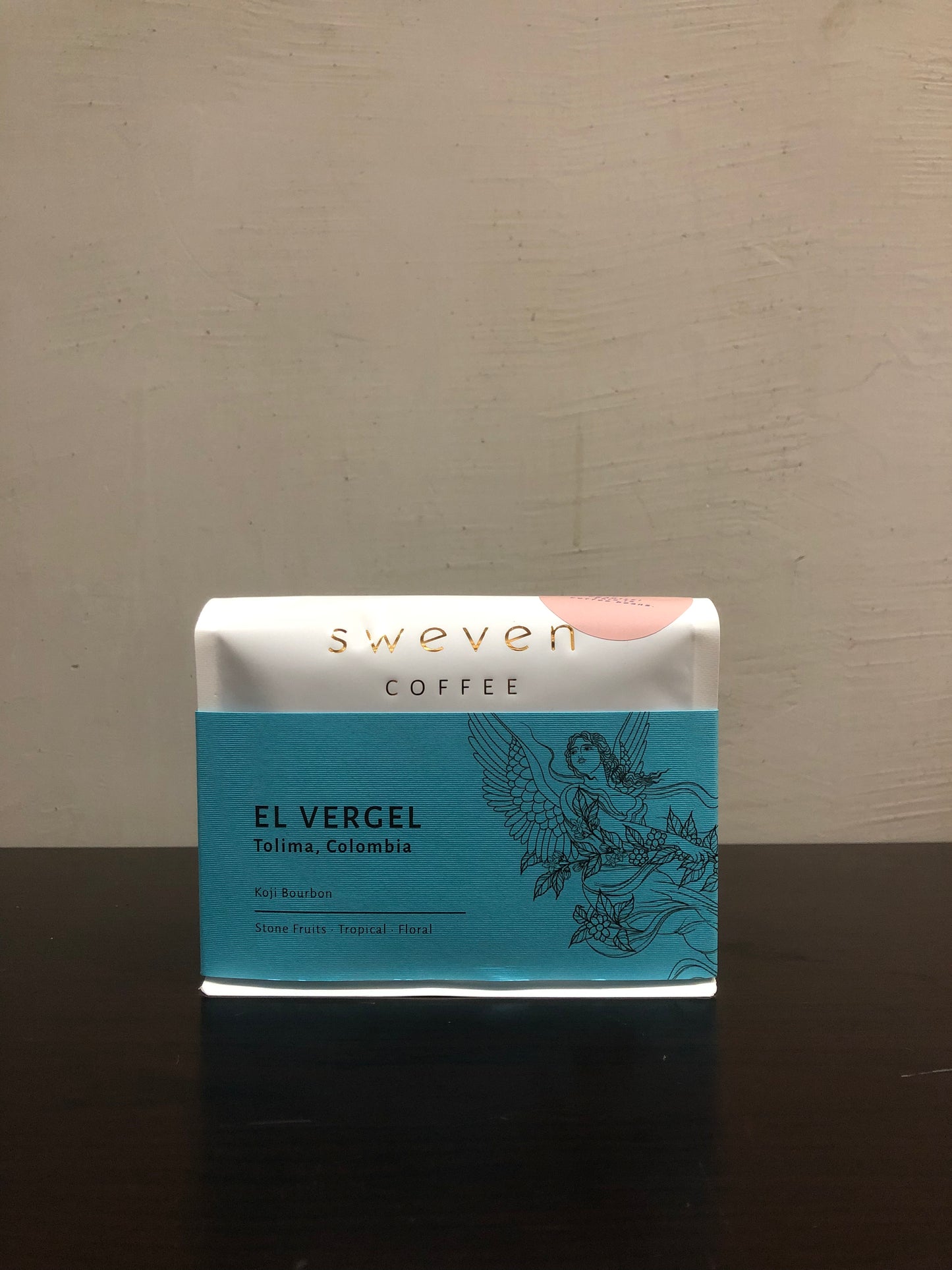 COLOMBIA - El Vergel Bourbon (Koji)