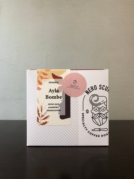ETHIOPIA - Ayla Bombe (7 Days Anaerobic)