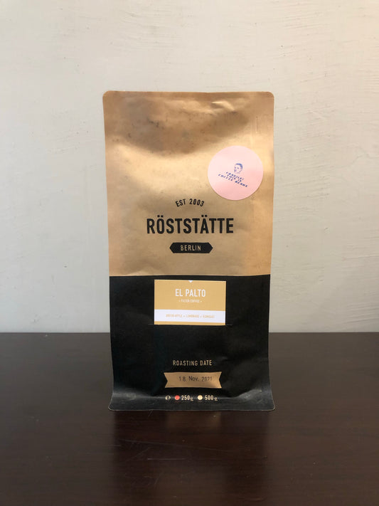 PERU - El Palto (Washed)