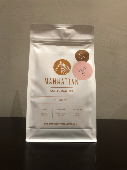 PANAMA - Finca Santa Teresa Summer Geisha (Natural)