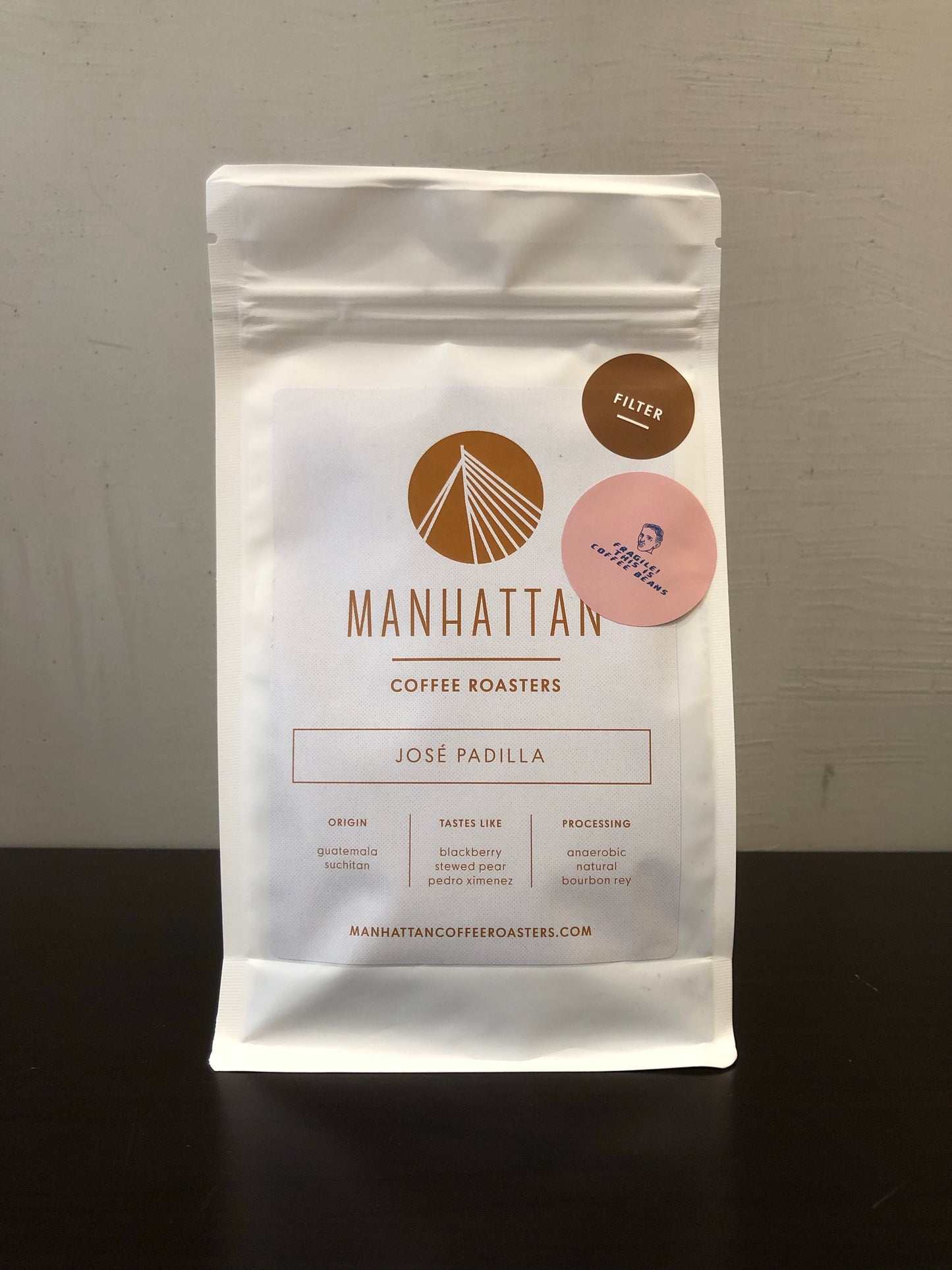 GUATEMALA - José Padilla (Anaerobic Natural)
