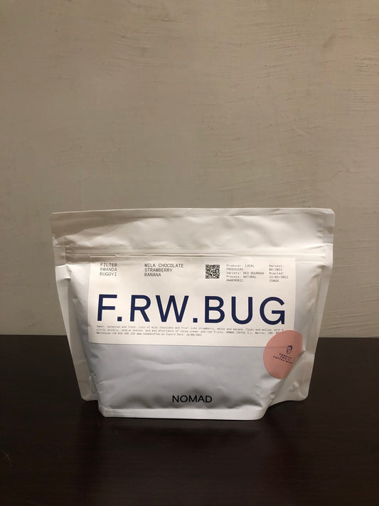RWANDA - Bugoyi (Natural Anaerobic)