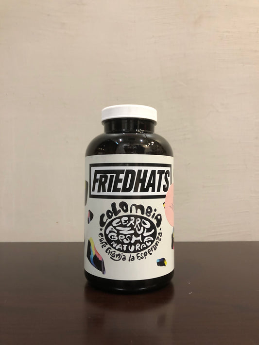 “LIMITED" COLOMBIA - Cerro Azul Geisha Omni (Natural)