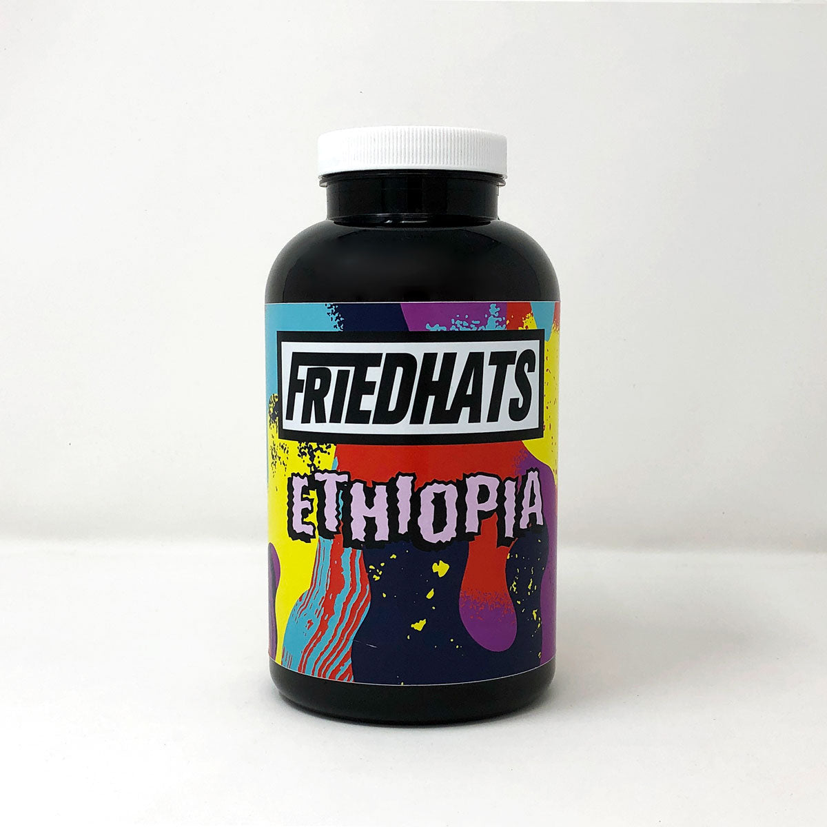 ETHIOPIA - Sakicha (Extended Natural)