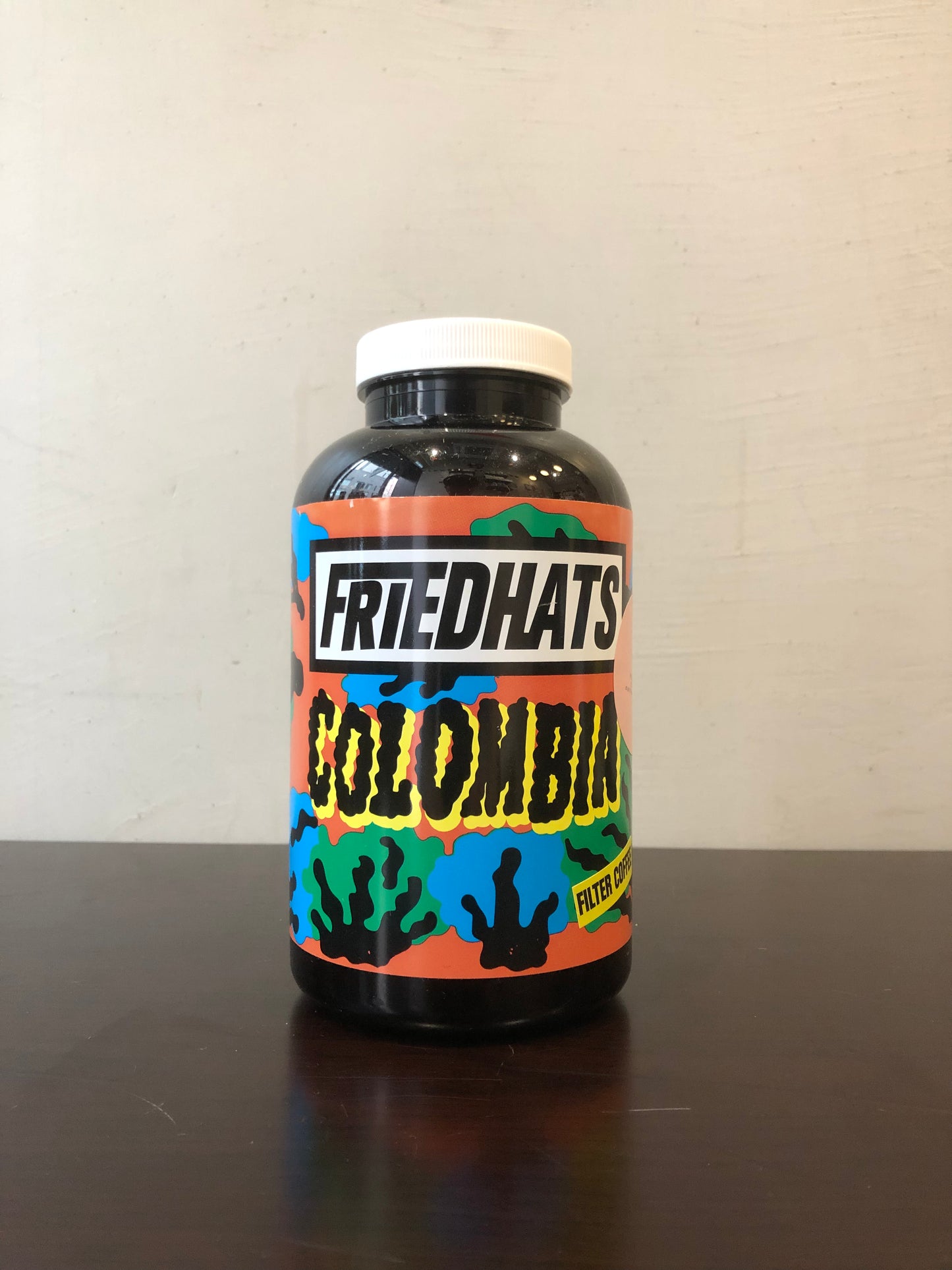 COLOMBIA - El Recreo (Washed)