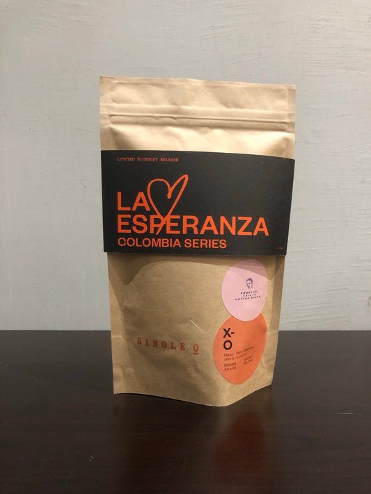 COLOMBIA - Potosi San Juan Natural X.O. (Natural X.O.)