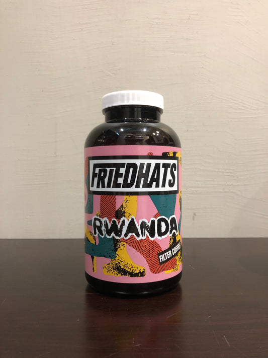 RWANDA - Gasharu Intego (Experimental Anaerobic)