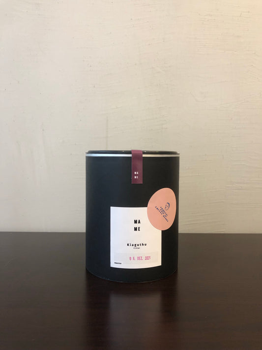 KENYA - Kiaguthu PB (Washed)