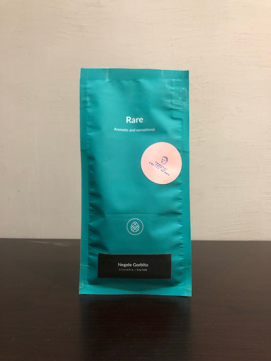ETHIOPIA - Negele Gorbtiu (Anaerobic Natural)