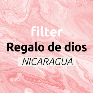 NICARAGUA - Regalo de Dios Pacarama (Natural)
